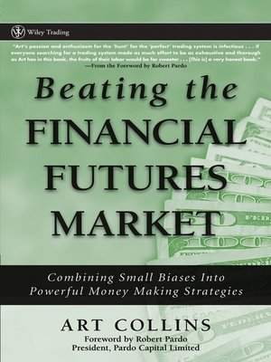 cover image of Beating the Financial Futures Market